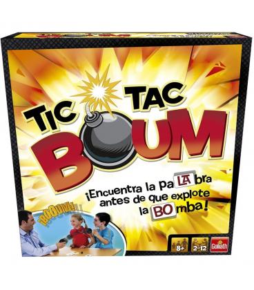 Juego de mesa tic tac boum pegi 8 - Imagen 1