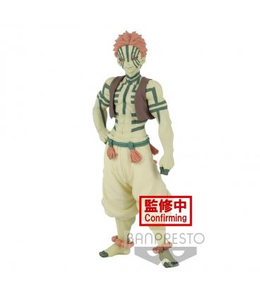 Figura banpresto kimetsu no yaiba demon slayer akaza vol 5 - Imagen 1