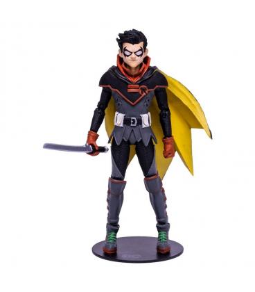 Figura mcfarlane toys dc multiverse robin infinite frontier - Imagen 1