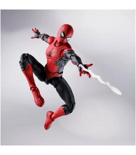 Figura tamashii nations marvel spider - man no way home spider - man traje mejorado sh figuarts action figure - Imagen 1