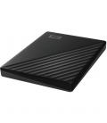 Disco duro externo hdd wd western digital 4tb my passport ssd usb 3.2 negro - Imagen 5