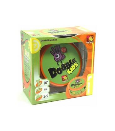 Juego de mesa dobble kids pegi 4