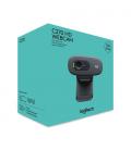 Logitech HD Webcam C270 cámara web 3 MP 1280 x 720 Pixeles USB 2.0 Negro - Imagen 15