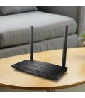 TP-LINK Archer VR400 V3 router inalámbrico Gigabit Ethernet Doble banda (2,4 GHz / 5 GHz) Negro - Imagen 10