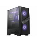 CAJA GAMING MSI MAG FORGE 100M ATX 2XUSB3.2 RGB NEGRO - Imagen 10