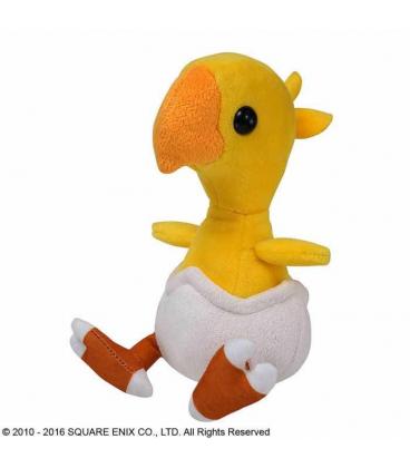 Peluche square enix final fantasy xiv heavensward wayward hatchling grande - Imagen 1