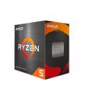 PROCESADOR AMD AM4 RYZEN 5 5500 6X3.6GHZ/16MB BOX - Imagen 1