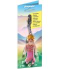 Playmobil llavero princesa