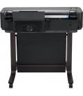 PLOTTER HP DESIGNJET T650 A1 24" 2400PPP USB RED WIFI PEDESTAL CORTADORA HORIZONTAL AUTOMATICA