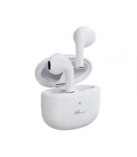 AURICULARES MICRO ENJOY D-EP001 BLANCO - Imagen 1