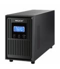 Sai online phasak conqueror pro 2000 va online lcd/ 2000va-1800w/ 3 salidas/ formato torre - Imagen 2