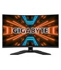 MONITOR GAMING GIGABYTE M32QC A 32" 2560x1440 VA - Imagen 1