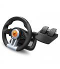 Krom Juego de Volante y pedales K-Wheel Multip. - Imagen 18