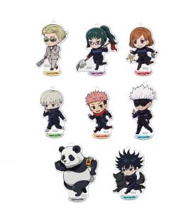 Set figuras acrílicas megahouse jujutsu kaisen toko toko mascot vol. 19 - Imagen 1