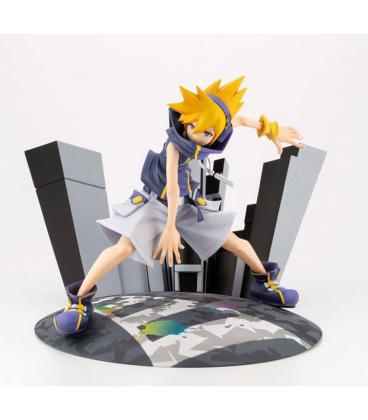 Figura kotobukiya the world ends with you the animation neku artfxj bonus edition 17 cm - Imagen 1