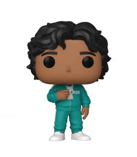 Funko pop series tv el juego del calamar jugador 199: ali 64794 - Imagen 1