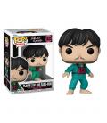 Funko pop series tv el juego del calamar jugador 218: sang - woo 64798 - Imagen 1