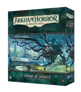 Juego de mesa arkham horror : el legado de dunwich exp. campaña pegi 14 - Imagen 1