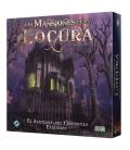 Juego de mesa mansiones de la locura el santuario del crepúsculo pegi 14 - Imagen 1