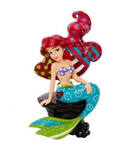 Figura enesco disney la sirenita estilo britto ariel - Imagen 1