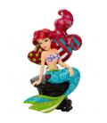 Figura enesco disney la sirenita estilo britto ariel - Imagen 1