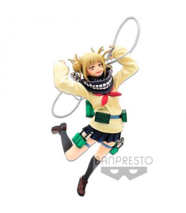 Figura banpresto my hero academia himiko toga bp18238 - Imagen 1