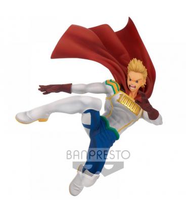 Figura banpresto my hero academia the amazing heroes lemillion bp18294 - Imagen 1