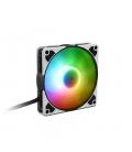 VENTILADOR CAJA SHARKOON SILENTSTORM 120 PWM RGB - Imagen 1