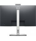 MONITOR LED 23.8" DELL C2423H NEGRO - Alt/8ms/FHD IPS/60Hz/2xDP/1xHDMI/VESA