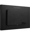 MONITOR LED 31.5" VIEWSONIC TD3207 TACTIL NEGRO