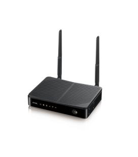 Zyxel LTE3301-PLUS router inalámbrico Gigabit Ethernet Doble banda (2,4 GHz / 5 GHz) 3G 4G Negro - Imagen 1