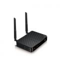 Zyxel LTE3301-PLUS router inalámbrico Gigabit Ethernet Doble banda (2,4 GHz / 5 GHz) 3G 4G Negro - Imagen 2