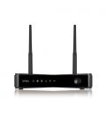 Zyxel LTE3301-PLUS router inalámbrico Gigabit Ethernet Doble banda (2,4 GHz / 5 GHz) 3G 4G Negro - Imagen 3