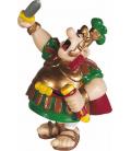 Figura plastoy asterix & obelix centurion romano con espada pvc - Imagen 1