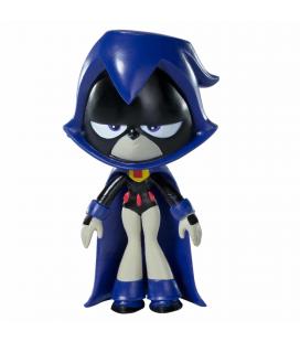 Figura the noble collection bendyfigs universo dc teen titans raven - Imagen 1