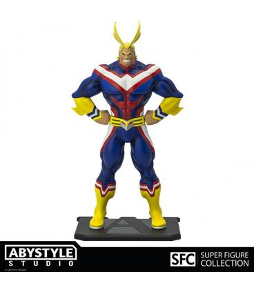 Figura abysse my hero academia all might - Imagen 1