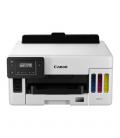 IMPRESORA CANON MAXIFY GX5050 INYECCION COLOR A4 24IPM 15.5IPM COLOR USB RED WIFI DUPLEX