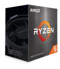 Micro. procesador amd am4 ryzen 5 5500 6 core 4.2ghz 16mb box - Imagen 2