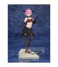 Figura banpresto re zero espresto ram - Imagen 1