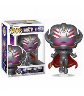 Funko pop marvel what if infinity ultron 58648 - Imagen 1