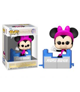 Funko pop disney minnie mouse en el transportador de personas 50 aniversario 59508 - Imagen 1