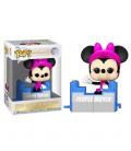 Funko pop disney minnie mouse en el transportador de personas 50 aniversario 59508 - Imagen 1