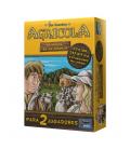 Juego de mesa agricola animales en la granja edicion definitiva expansiones incluidas pegi 10 - Imagen 1