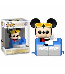 Funko pop disney walt disney aniversario 50th people mover mickey 59507 - Imagen 1