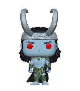 Funko pop marvel what if loki frost giant gigante helado 58649 - Imagen 1