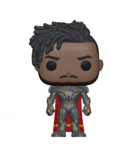 Funko pop marvel what if infinity killmonger 58652 - Imagen 1