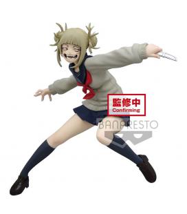 Figura banpresto my hero academia the evil villains vol.3 himiko toga - Imagen 1