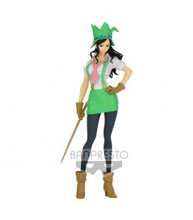 Figura banpresto one piece sweet style pirates nico robin (ver. b) - Imagen 1