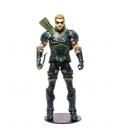 Figura mcfarlane toys dc gaming green arrow - Imagen 1