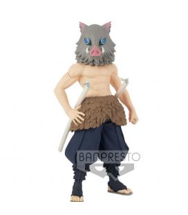 Figura banpresto kimetsu no yaiba demon slayer grandista inosuke hashibira 24 cm - Imagen 1